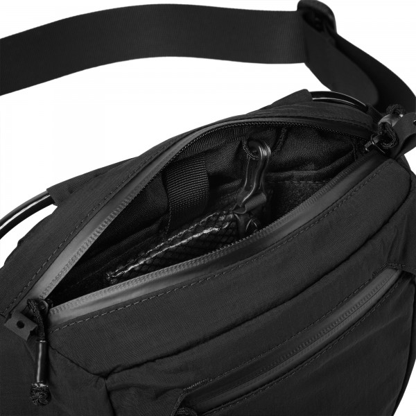Phantom Project/M-Tac сумка Trapeze Bag Small Lite-NR Black - 10524002 Phantom Project/M-Tac сумка Trapeze Bag Small Lite-NR Black - 10524002