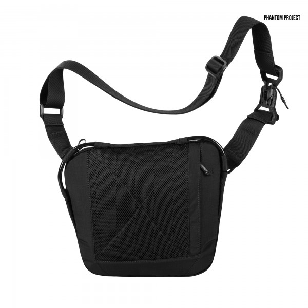 Phantom Project/M-Tac сумка Trapeze Bag Large Lite-NR Black - 10525002 Phantom Project/M-Tac сумка Trapeze Bag Large Lite-NR Black - 10525002