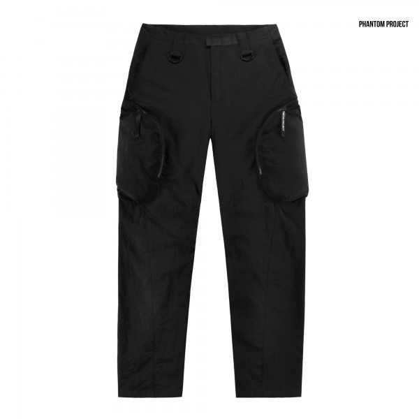 Phantom Project/M-Tac штани Zipper Cargo Nylon Black - 20565002-30/30