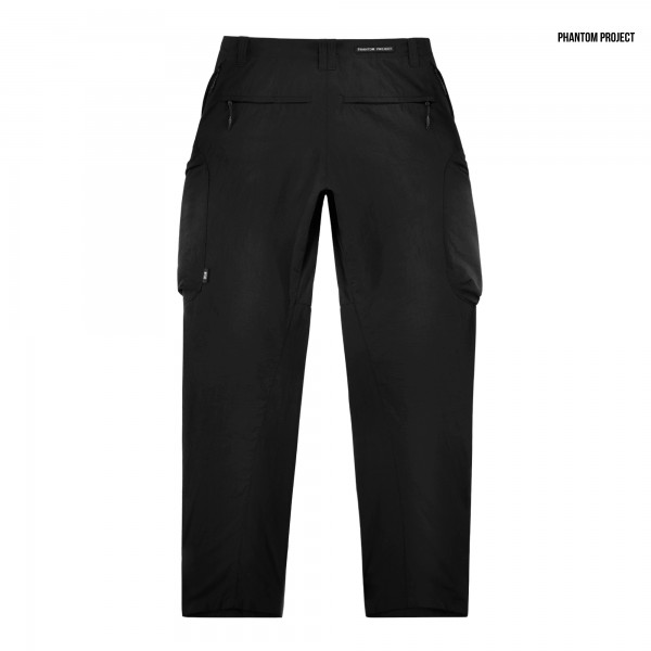 Phantom Project/M-Tac штани Zipper Cargo Nylon Black - 20565002-30/30 Phantom Project/M-Tac штани Zipper Cargo Nylon Black - 20565002-30/30