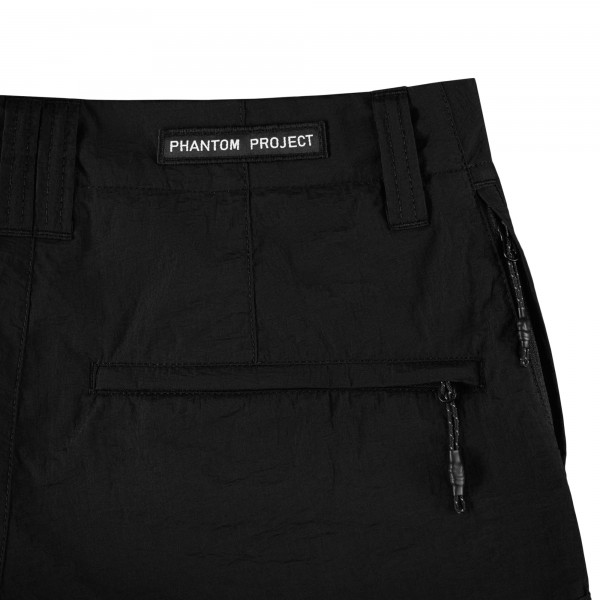 Phantom Project/M-Tac штани Zipper Cargo Nylon Black - 20565002-30/30 Phantom Project/M-Tac штани Zipper Cargo Nylon Black - 20565002-30/30