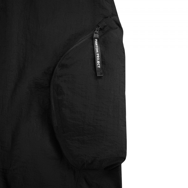 Phantom Project/M-Tac штани Zipper Cargo Nylon Black - 20565002-30/30 Phantom Project/M-Tac штани Zipper Cargo Nylon Black - 20565002-30/30