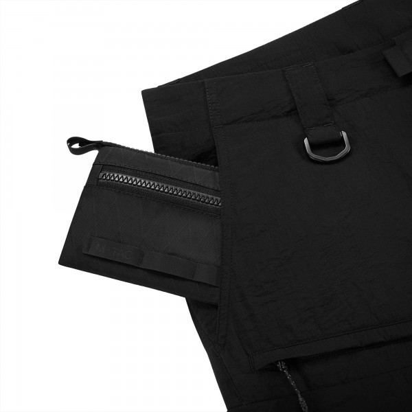 Phantom Project/M-Tac штани Shadow Pocket Nylon Black - 20566002-32/34 Phantom Project/M-Tac штани Shadow Pocket Nylon Black - 20566002-32/34