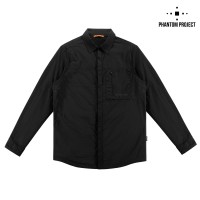 Phantom Project/M-Tac сорочка Nylon Zipper Black