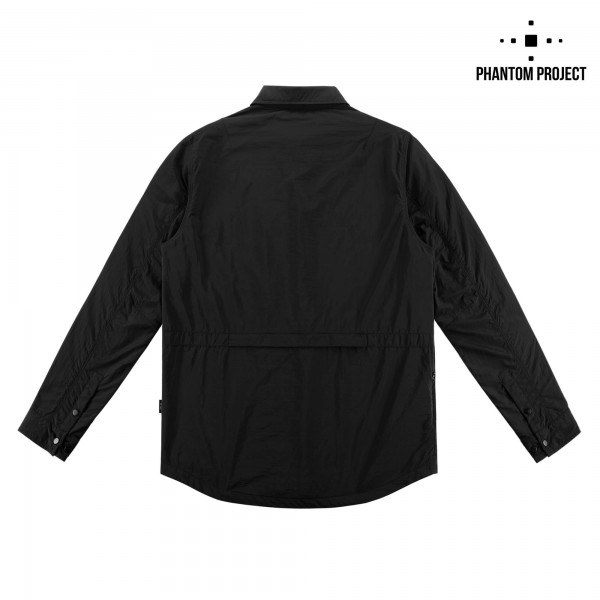 Phantom Project/M-Tac сорочка Nylon Zipper Black - 20574002-3XL/R