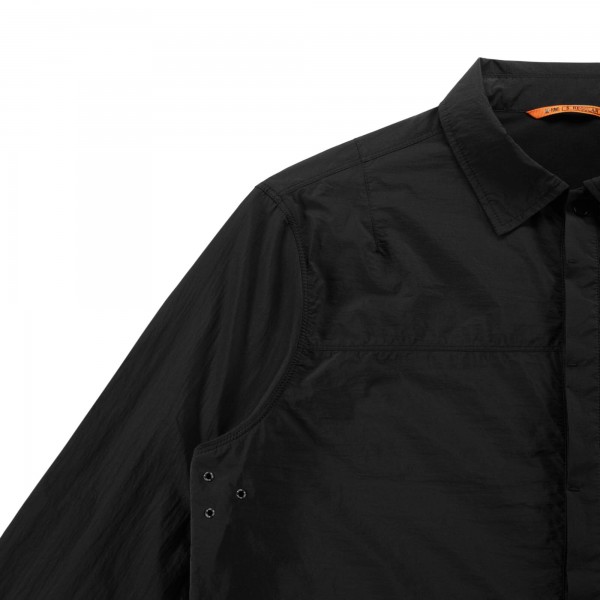 Phantom Project/M-Tac сорочка Nylon Zipper Black - 20574002-3XL/R