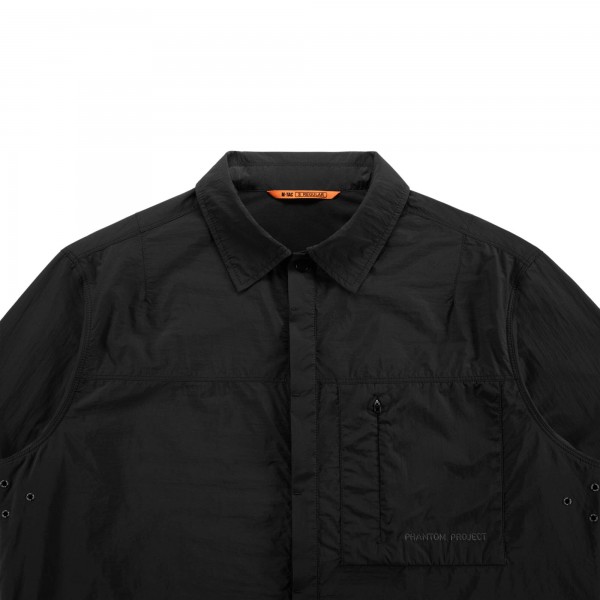 Phantom Project/M-Tac сорочка Nylon Zipper Black - 20574002-3XL/R
