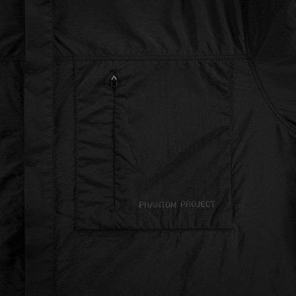 Phantom Project/M-Tac сорочка Nylon Zipper Black - 20574002-3XL/R