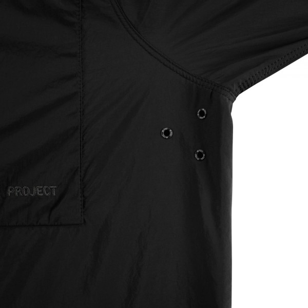 Phantom Project/M-Tac сорочка Nylon Zipper Black - 20574002-3XL/R