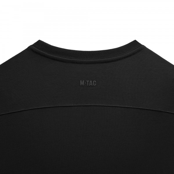 Phantom Project/M-Tac футболка Zipper combo Cotton Nylon Black - 80142002-L