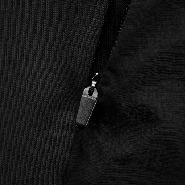 Phantom Project/M-Tac футболка Zipper combo Cotton Nylon Black - 80142002-L