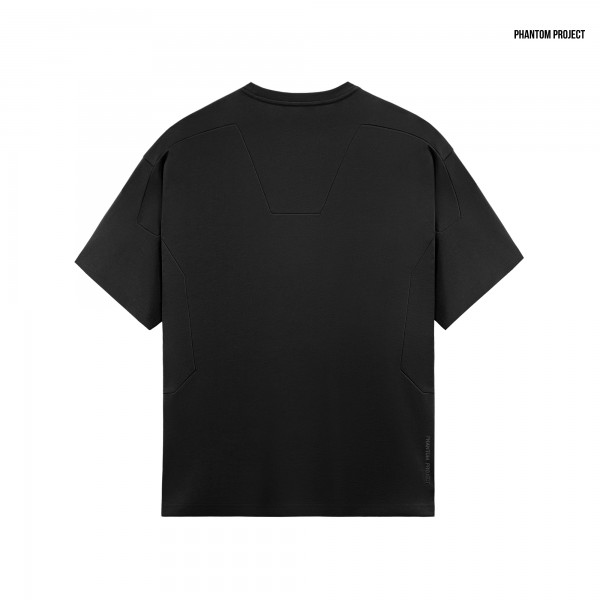 Phantom Project/M-Tac футболка Trapeze Cotton Hard Black - 80143002-XS Phantom Project/M-Tac футболка Trapeze Cotton Hard Black - 80143002-XS