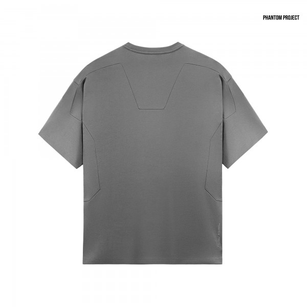 Phantom Project/M-Tac футболка Trapeze Cotton Hard Light Grey - 80143011-L