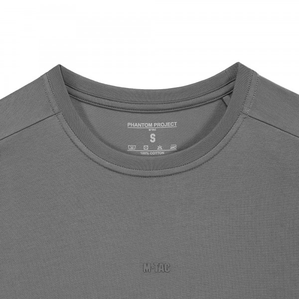 Phantom Project/M-Tac футболка Trapeze Cotton Hard Light Grey - 80143011-L