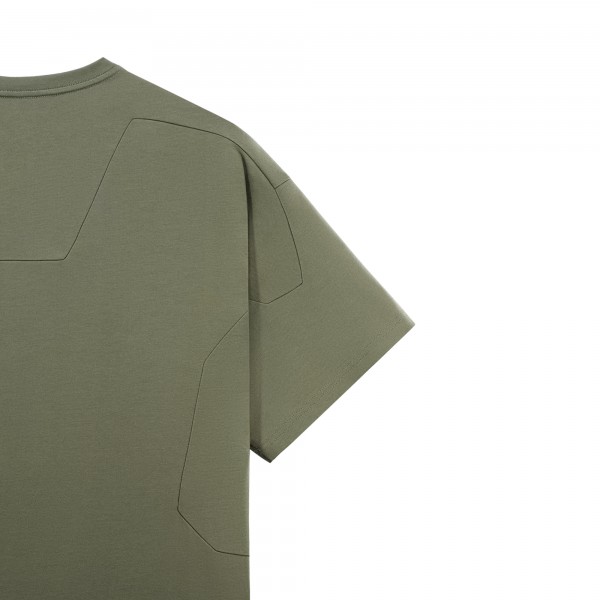 Phantom Project/M-Tac футболка Trapeze Cotton Hard Light Olive - 80143038-S