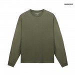 Phantom Project/M-Tac футболка Long Sleeve Cotton Hard (GD) Olive