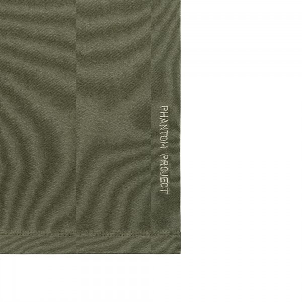 Phantom Project/M-Tac футболка Long Sleeve Cotton Hard (GD) Olive - 80144001-S Phantom Project/M-Tac футболка Long Sleeve Cotton Hard (GD) Olive - 80144001-S