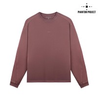 Phantom Project/M-Tac футболка Long Sleeve Cotton Hard (GD) Ash Rose