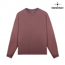 Phantom Project/M-Tac футболка Long Sleeve Cotton Hard (GD) Ash Rose