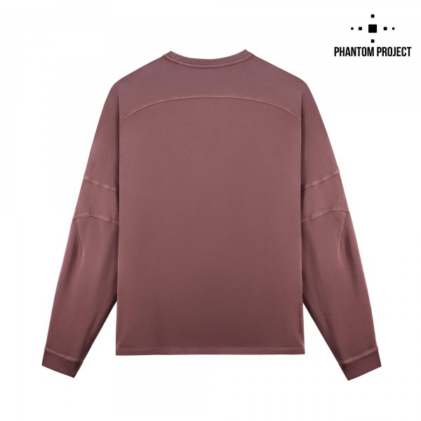 Phantom Project/M-Tac футболка Long Sleeve Cotton Hard (GD) Ash Rose - 80144071-M