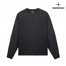 Phantom Project/M-Tac футболка Long Sleeve Cotton Hard (GD) Graphite