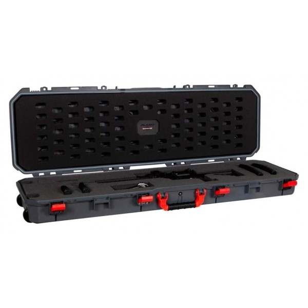 Кейс Plano All Weather Rustrictor 52" для 2х карабінів - PLA11852R Кейс Plano All Weather Rustrictor 52" для 2х карабінів - PLA11852R