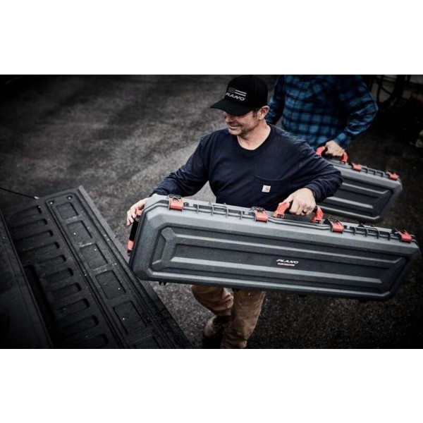 Кейс Plano All Weather Rustrictor 52" для 2х карабінів - PLA11852R Кейс Plano All Weather Rustrictor 52" для 2х карабінів - PLA11852R