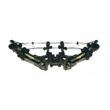 Плечі для арбалета Ek Archery BLADE 345 175 LBS чорні