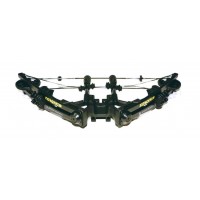 Плечі для арбалета Ek Archery BLADE 345 175 LBS чорні