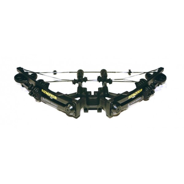Плечі для арбалета Ek Archery BLADE 345 175 LBS чорні - 611009-203