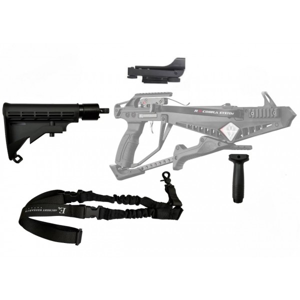 Комплект аксесуарів Ek Archery Cobra System R9 - B10045