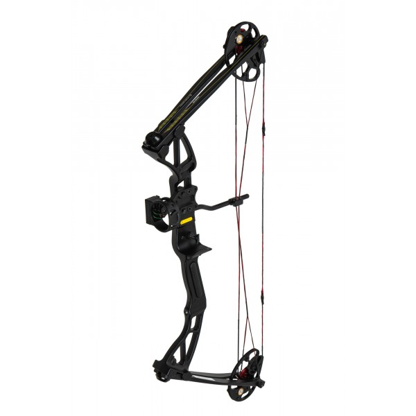 Лук блочний Ek Archery Rex 15-55 LBS чорний - C0-029B