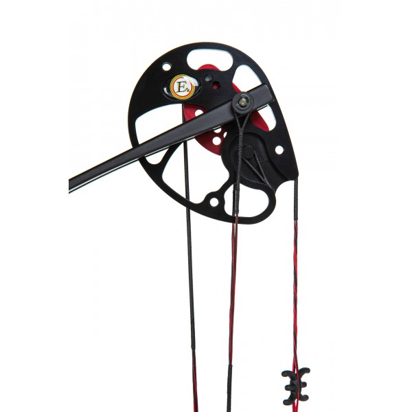 Лук блочний Ek Archery Rex 15-55 LBS чорний - C0-029B Лук блочний Ek Archery Rex 15-55 LBS чорний - C0-029B
