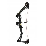 Лук блочный Ek Archery Rex 15-55 LBS чёрный