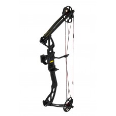 Лук блочный Ek Archery Rex 15-55 LBS чёрный