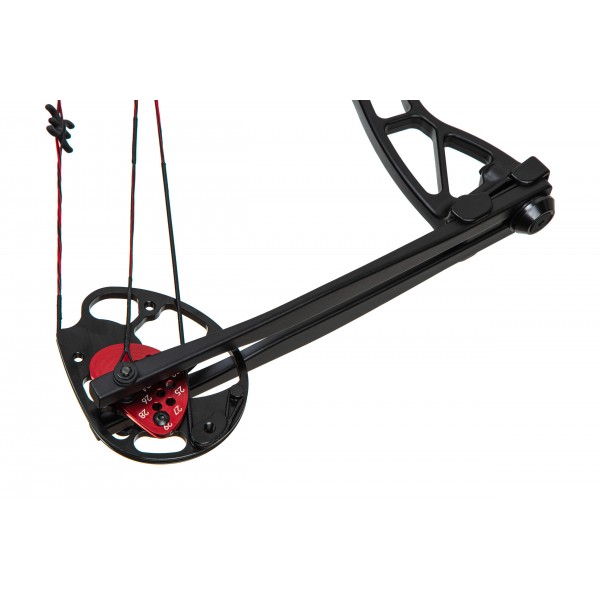 Лук блочный Ek Archery Rex 15-55 LBS чёрный - C0-029B Лук блочный Ek Archery Rex 15-55 LBS чёрный - C0-029B