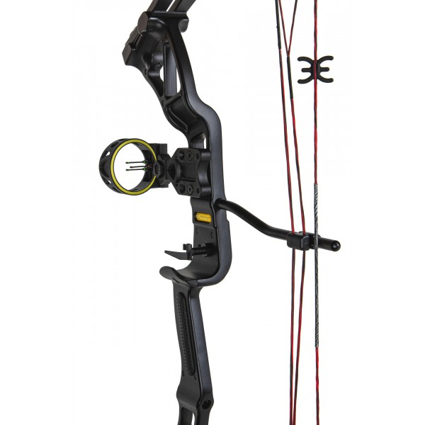 Лук блочный Ek Archery Rex 15-55 LBS чёрный - C0-029B Лук блочный Ek Archery Rex 15-55 LBS чёрный - C0-029B