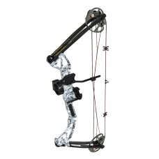Лук блочный Ek Archery Rex 15-55 LBS Skull Camo УЦ