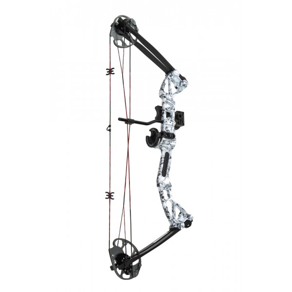 Лук блочний Ek Archery Rex 15-55 LBS Skull Camo УЦ - C0-029M УЦ Лук блочний Ek Archery Rex 15-55 LBS Skull Camo УЦ - C0-029M УЦ