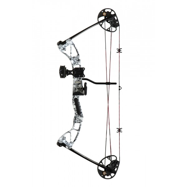 Лук блочний Ek Archery Rex 15-55 LBS Skull Camo УЦ - C0-029M УЦ Лук блочний Ek Archery Rex 15-55 LBS Skull Camo УЦ - C0-029M УЦ