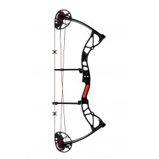 Лук блочный Ek Archery Exterminator (Assassin) 15-70 LBS