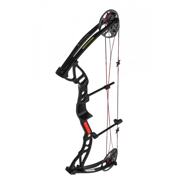 Лук блочний Ek Archery Exterminator (Assassin) 15-70 LBS - C0-035B Лук блочний Ek Archery Exterminator (Assassin) 15-70 LBS - C0-035B