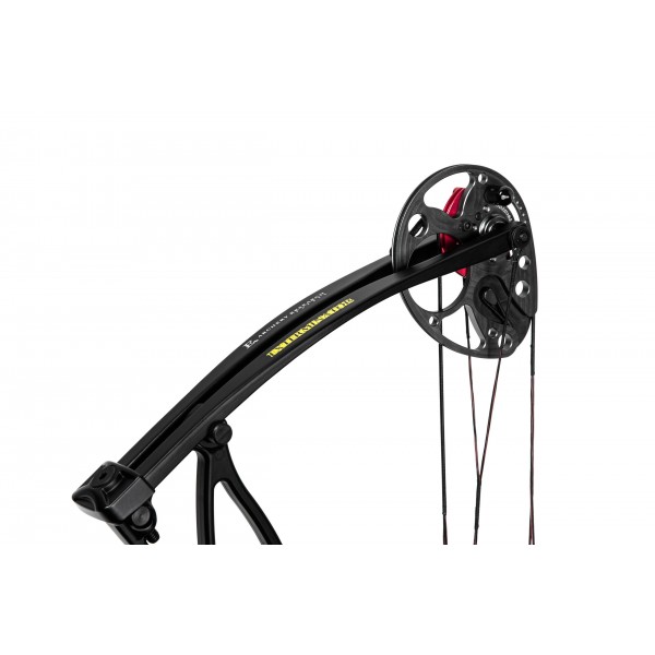 Лук блочний Ek Archery Exterminator (Assassin) 15-70 LBS - C0-035B Лук блочний Ek Archery Exterminator (Assassin) 15-70 LBS - C0-035B