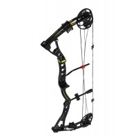 Лук блочный Ek Archery Axis 30-70 LBS чёрный