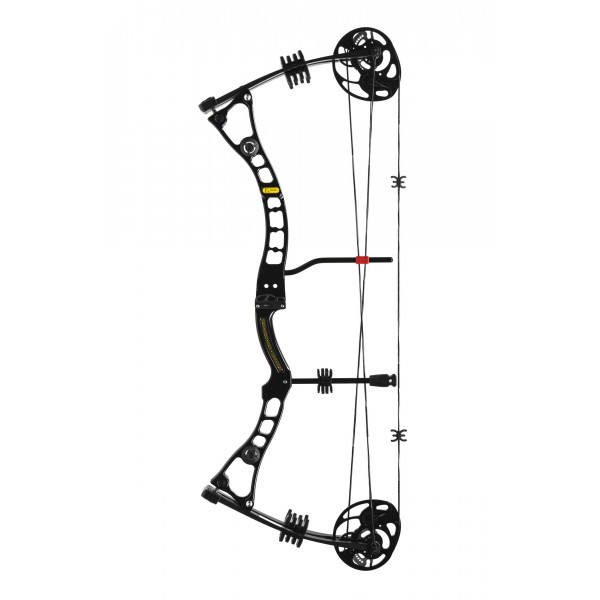 Лук блочний Ek Archery Axis 30-70 LBS чорний - C0-039B Лук блочний Ek Archery Axis 30-70 LBS чорний - C0-039B