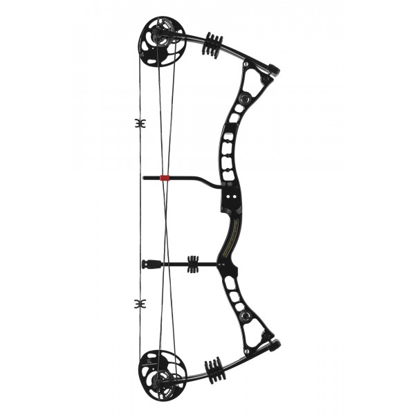 Лук блочний Ek Archery Axis 30-70 LBS чорний - C0-039B Лук блочний Ek Archery Axis 30-70 LBS чорний - C0-039B