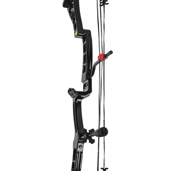 Лук блочний Ek Archery Axis 30-70 LBS чорний - C0-039B Лук блочний Ek Archery Axis 30-70 LBS чорний - C0-039B
