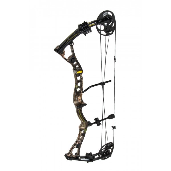 Лук блочний Ek Archery Axis 30-70 LBS камуфльованний - C0-039F