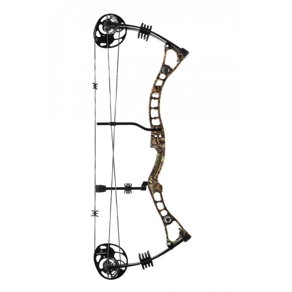 Лук блочний Ek Archery Axis 30-70 LBS камуфльованний - C0-039F Лук блочний Ek Archery Axis 30-70 LBS камуфльованний - C0-039F