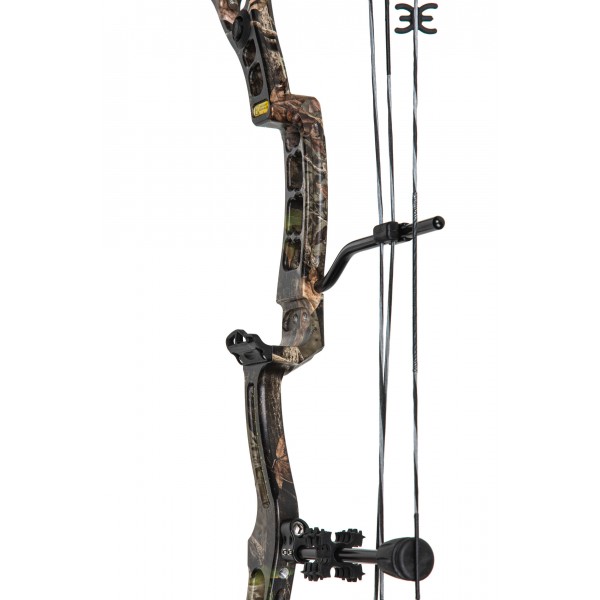 Лук блочний Ek Archery Axis 30-70 LBS камуфльованний - C0-039F Лук блочний Ek Archery Axis 30-70 LBS камуфльованний - C0-039F